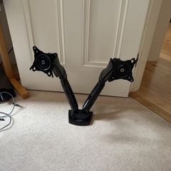 Invision Dual Monitor Arms