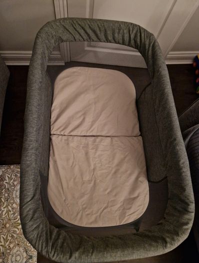 Baby Elegance Kangu foldable crib