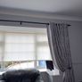 curtain and pole Image 2