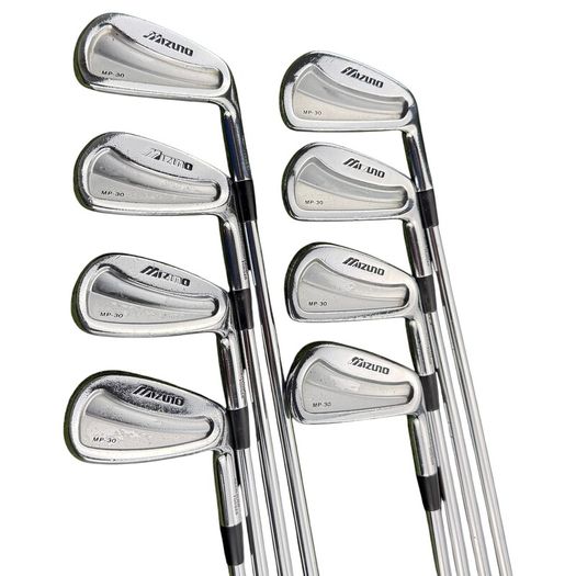 Mizuno MP-30 Irons / 3-Pw / Dynamic Gold R300 Regular