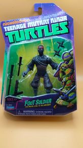 Sealed 2012 TMNT Foot Soldier Figure