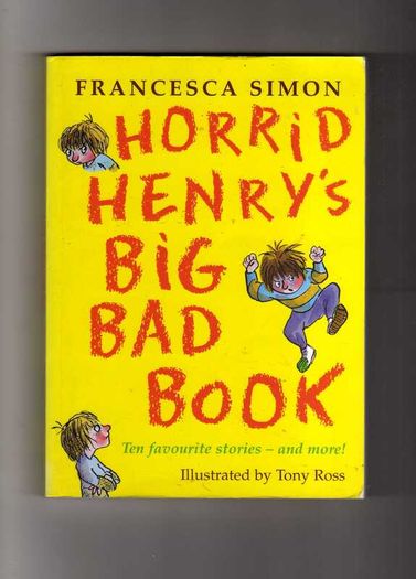 Horrid Henry Books