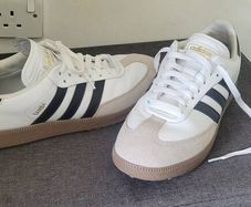 Addidas golf shoes