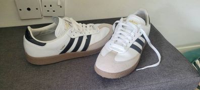 Addidas golf shoes
