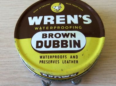 Old Wrens Tin