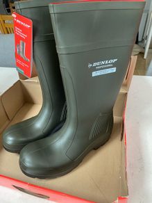 work Wellies