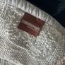 Grey Quilt / Throw Image 3