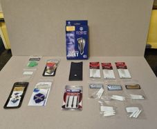 Darts and accessories