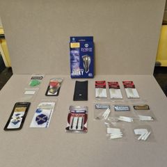 Darts and accessories