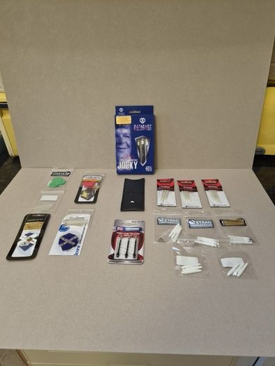Darts and accessories