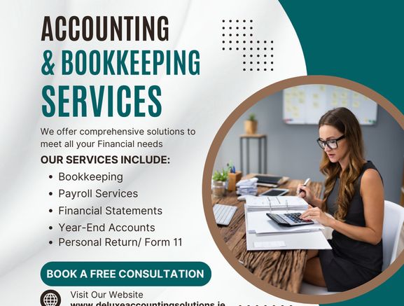 Deluxe Accounting solutions