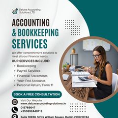 Deluxe Accounting solutions