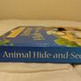 Usborne Touchy Feely Farmyard Tales Hardback Board Book Image 4