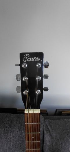 Encore Acoustic Guitar
