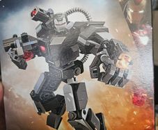 Lego Marvel BNWT