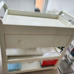 Baby changing table