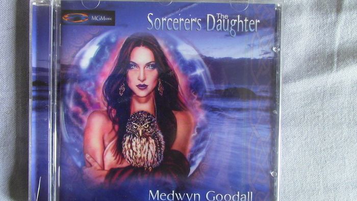 Medwyn Goodall - The Sorcerer's Daughter CD