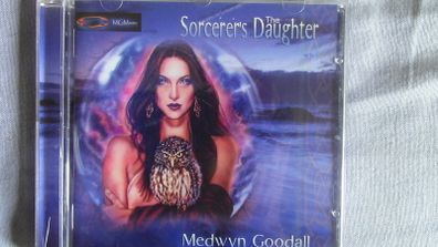 Medwyn Goodall - The Sorcerer's Daughter CD
