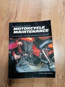 motorcycle maintenance