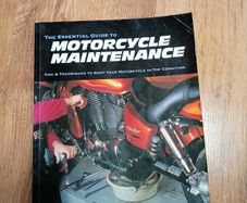 motorcycle maintenance