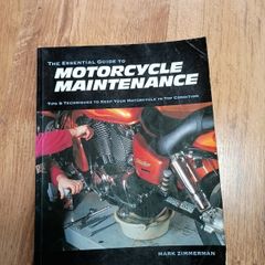 motorcycle maintenance