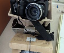 Fuji Finepix S2980 Camera