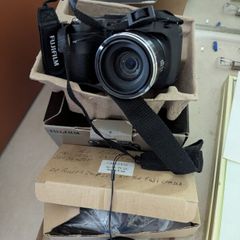 Fuji Finepix S2980 Camera