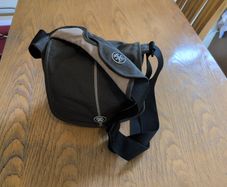 Crumpler Camera Bag