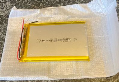 3.7V 4000mAh Lithium Polymer Battery Li-Po Cell Rechargeable Large High Capacity Quality Power Li-ion Lipo Cell
