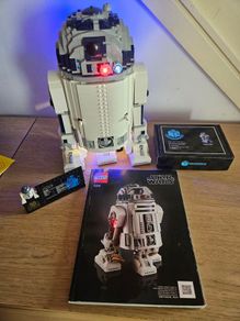 lego 75308 star wars R3-D2