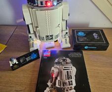 lego 75308 star wars R3-D2
