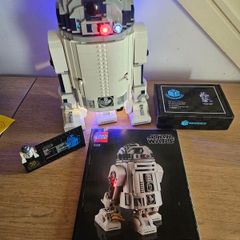 lego 75308 star wars R3-D2