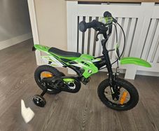 12 inch motoX bike
