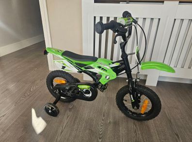 12 inch motoX bike