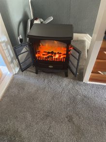 electric fire