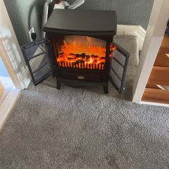electric fire