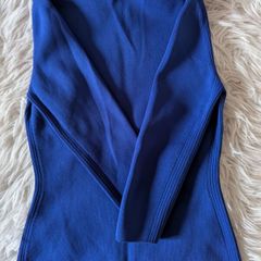 Reiss viscose body shape top