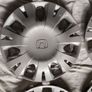 Honda Hubcaps 14" Image 3