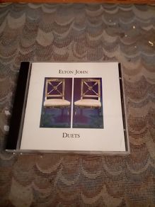 Cd Elton John Duets