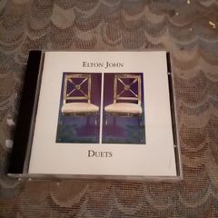 Cd Elton John Duets