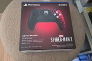 Spiderman PS5 controller