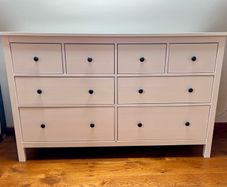 Ikea Hemnes Large Chest of Drawers
