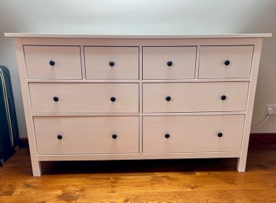 Ikea Hemnes Large Chest of Drawers