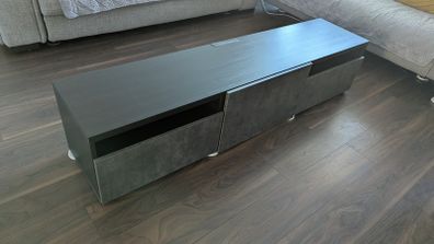 Ikea Besta Tv Unit