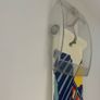 Swatch Maxi Wall Clock YURI 1991 Image 5