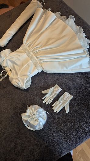 communion dress