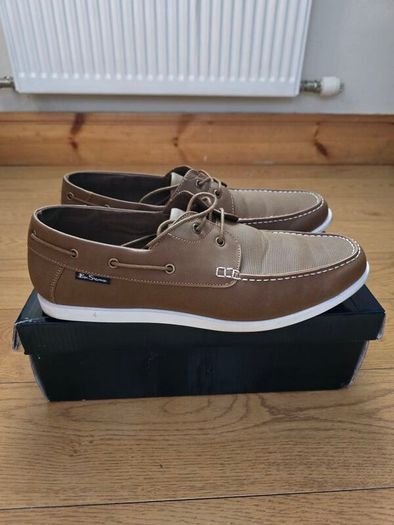 Ben Sherman Boat Shoes, size 11UK,  price 30e