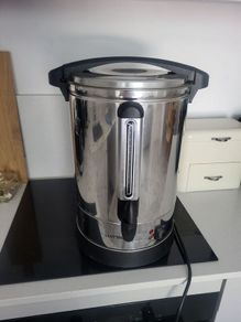 Lloytron Stainless Steel Catering Urn / Water Boiler