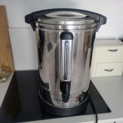 Lloytron Stainless Steel Catering Urn / Water Boiler