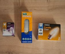Assorted Bulbs